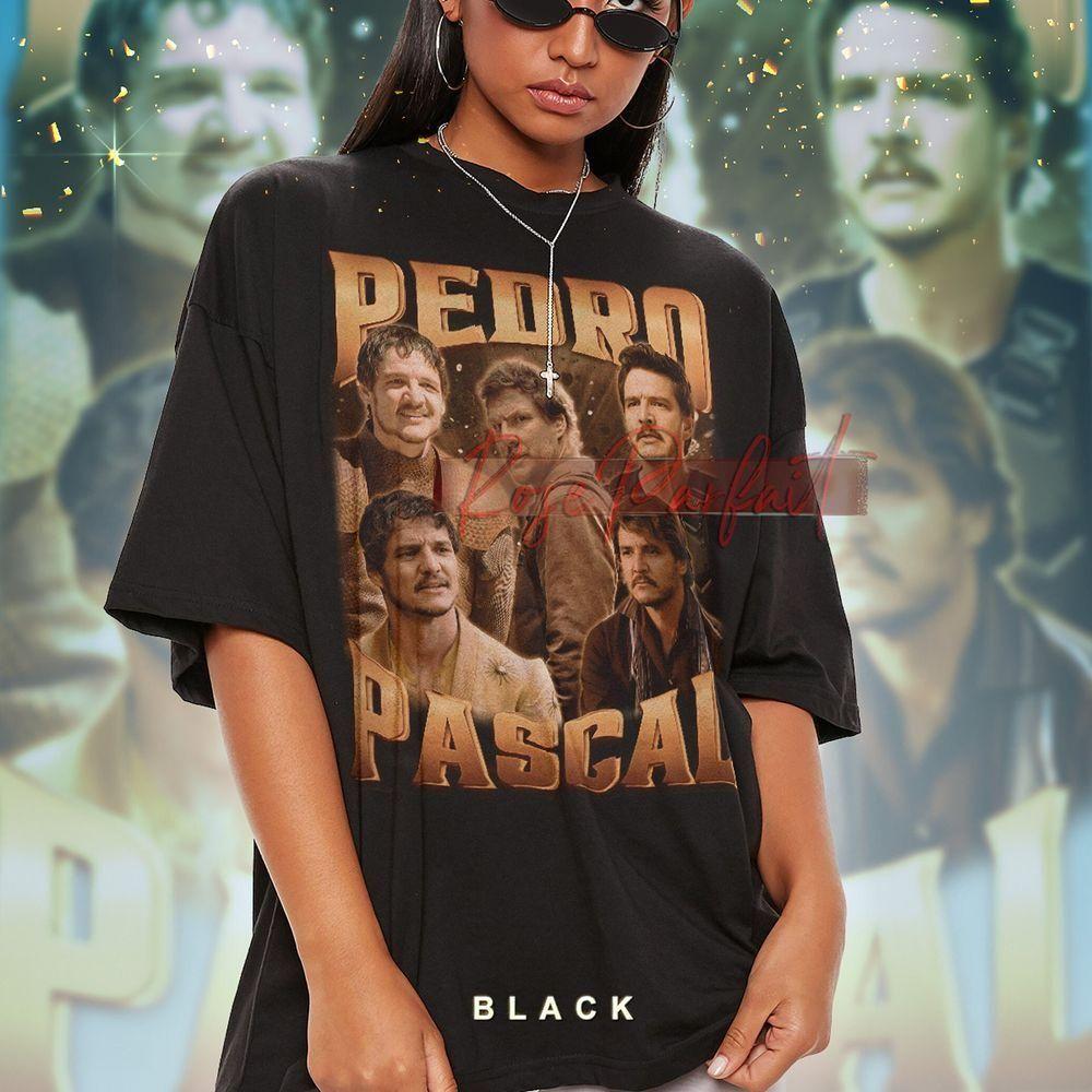 Pedro Pascal Fans Pedro Vuitino Merch